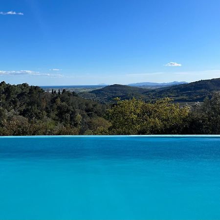 Agriturismo Il Ghiaccio Suvereto Exteriör bild