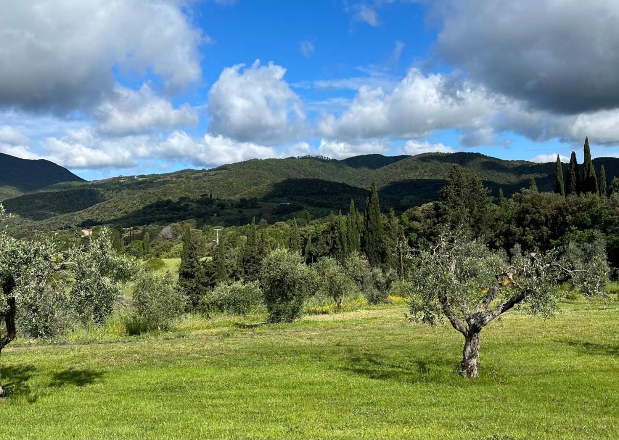 Agriturismo Il Ghiaccio Suvereto Exteriör bild