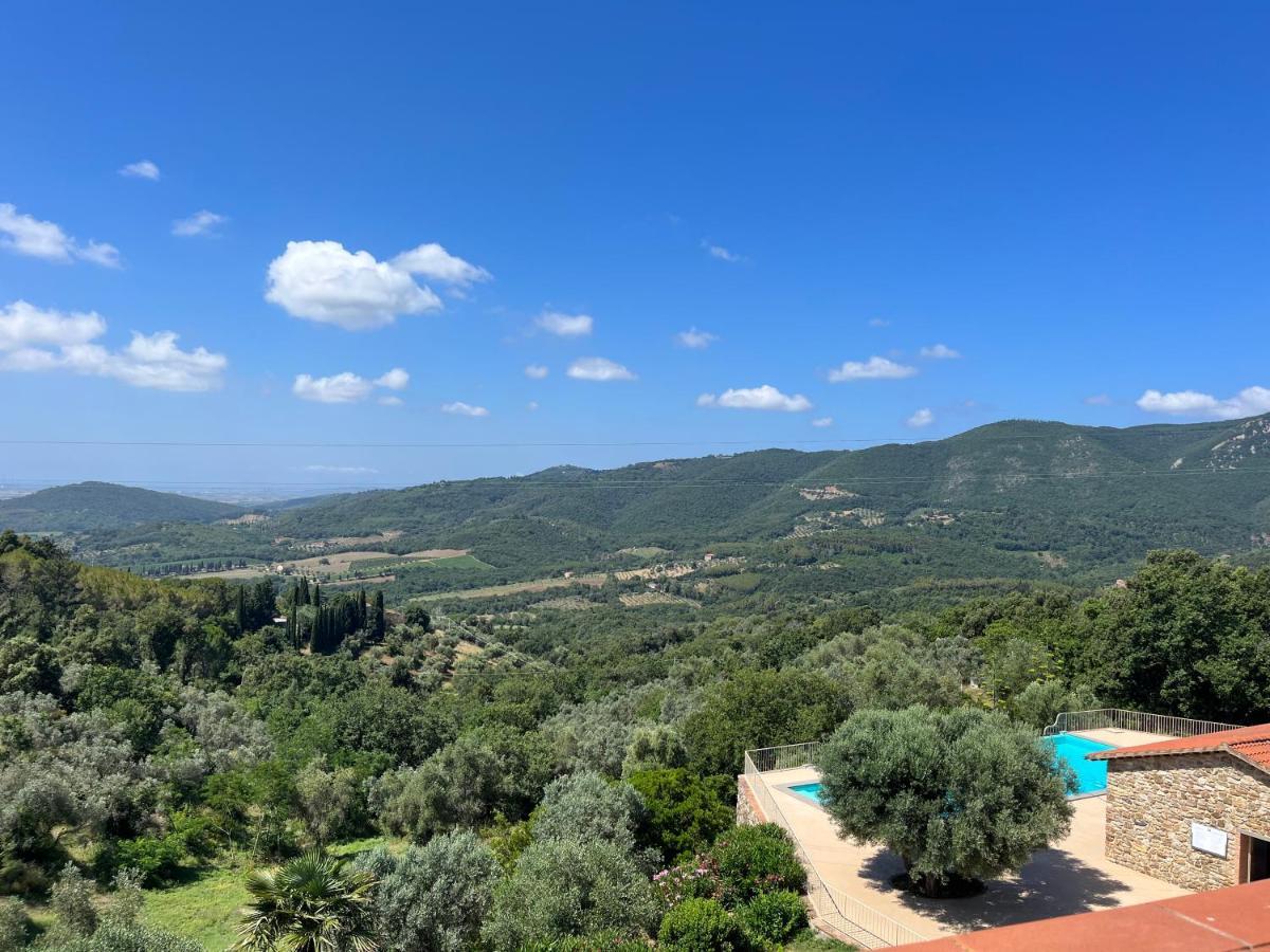 Agriturismo Il Ghiaccio Suvereto Exteriör bild