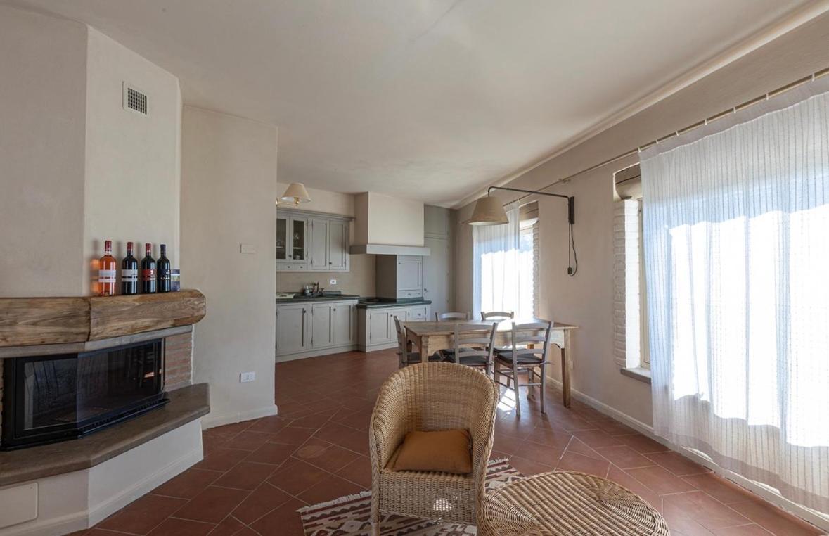Agriturismo Il Ghiaccio Suvereto Exteriör bild