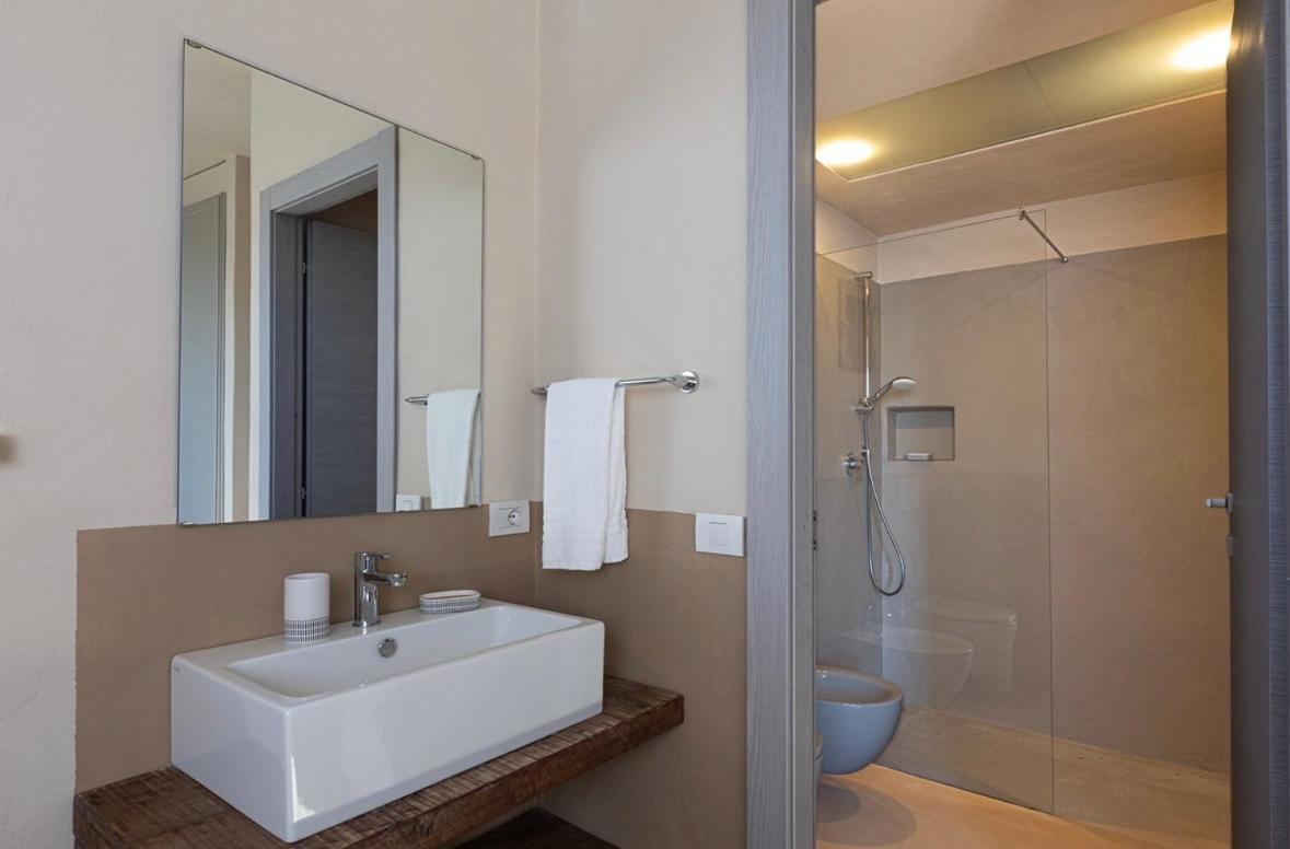 Agriturismo Il Ghiaccio Suvereto Exteriör bild