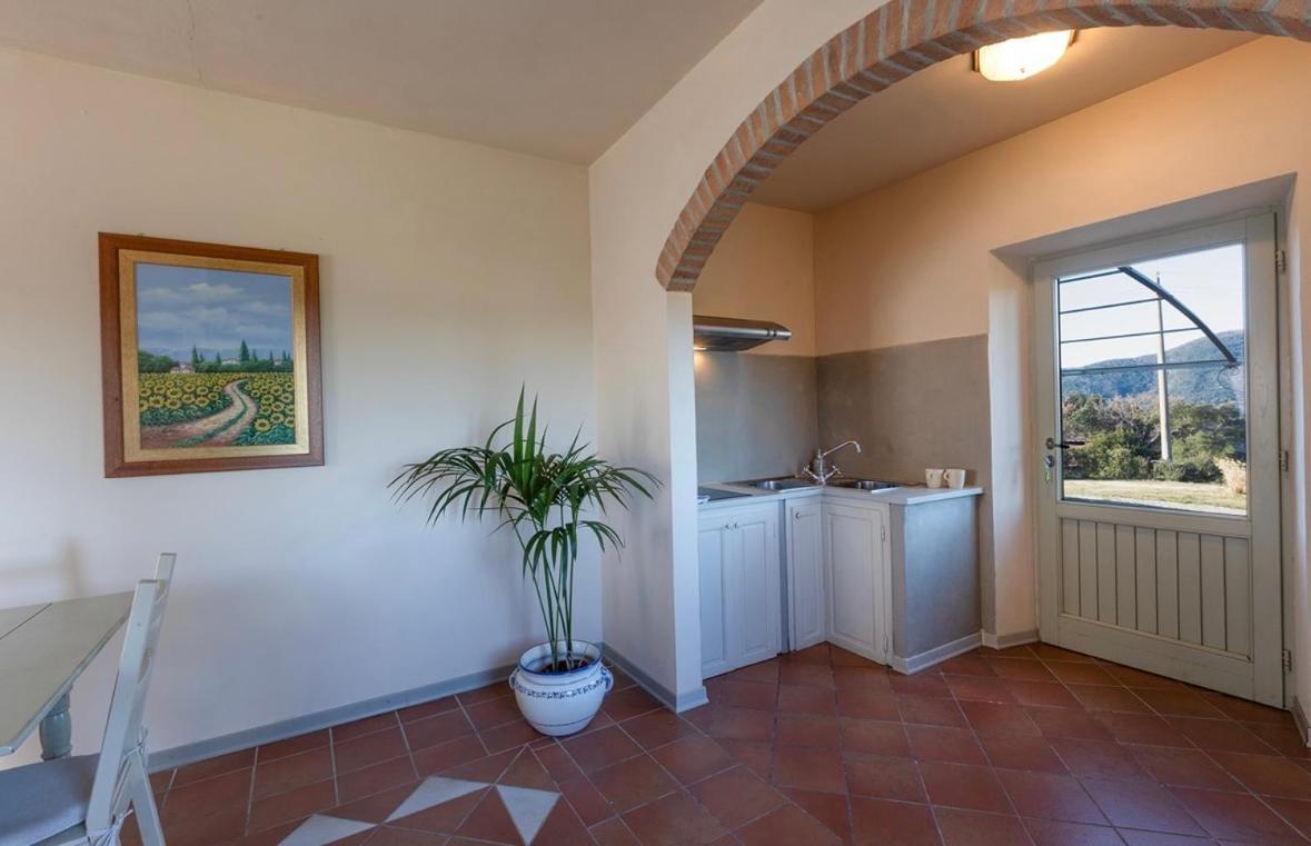 Agriturismo Il Ghiaccio Suvereto Exteriör bild
