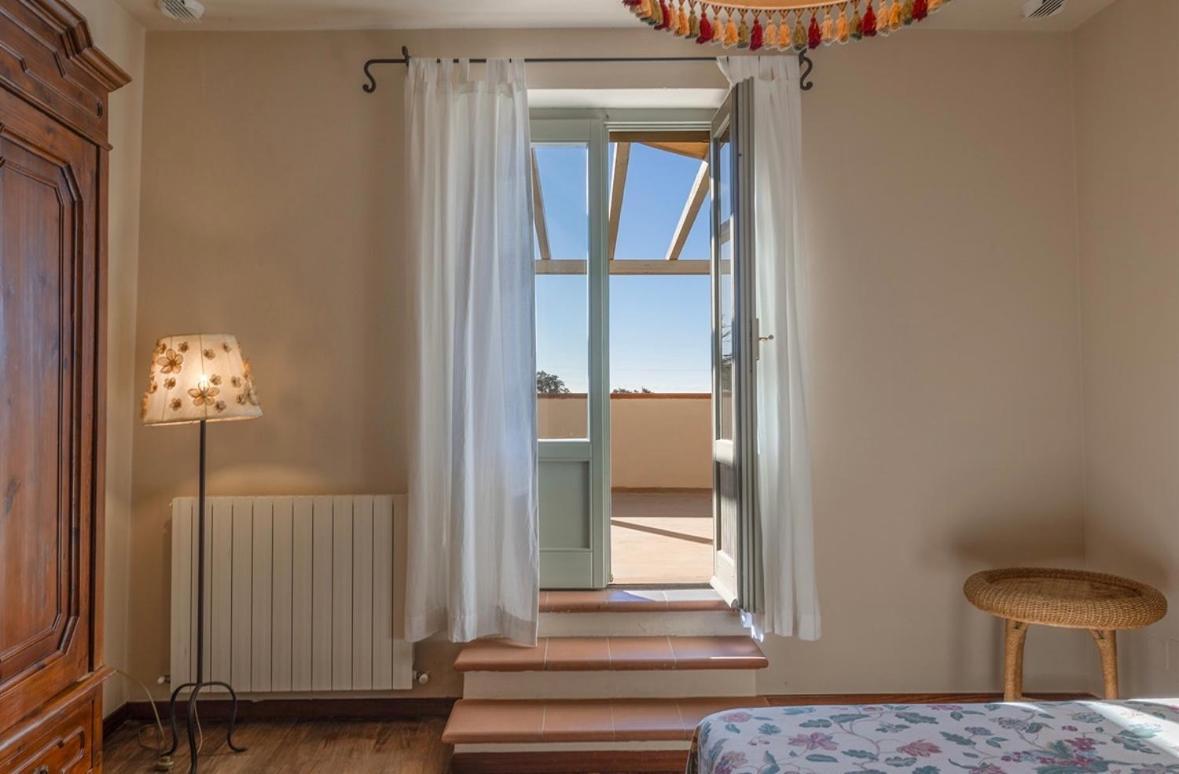 Agriturismo Il Ghiaccio Suvereto Exteriör bild