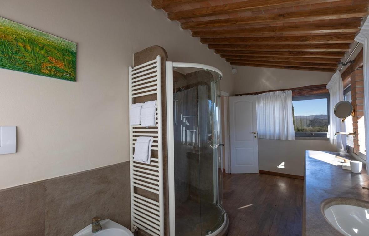 Agriturismo Il Ghiaccio Suvereto Exteriör bild