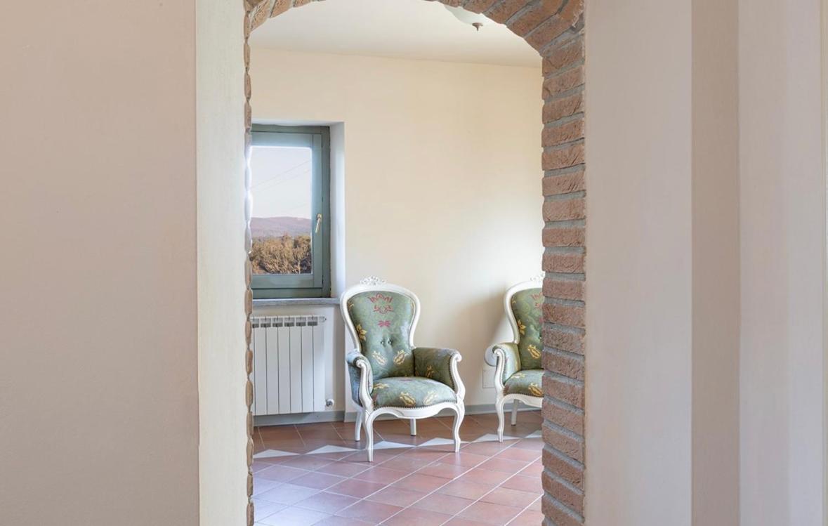 Agriturismo Il Ghiaccio Suvereto Exteriör bild