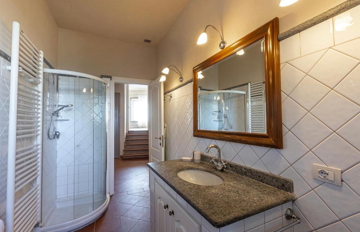 Agriturismo Il Ghiaccio Suvereto Exteriör bild