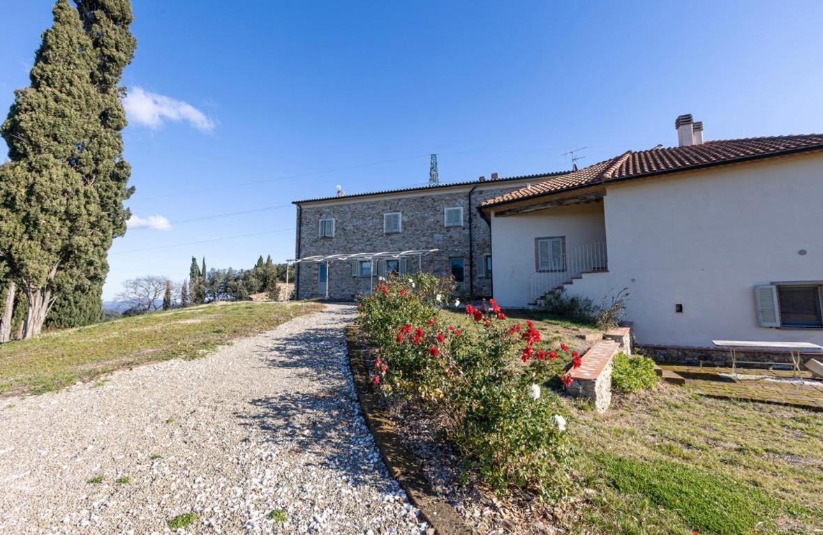 Agriturismo Il Ghiaccio Suvereto Exteriör bild