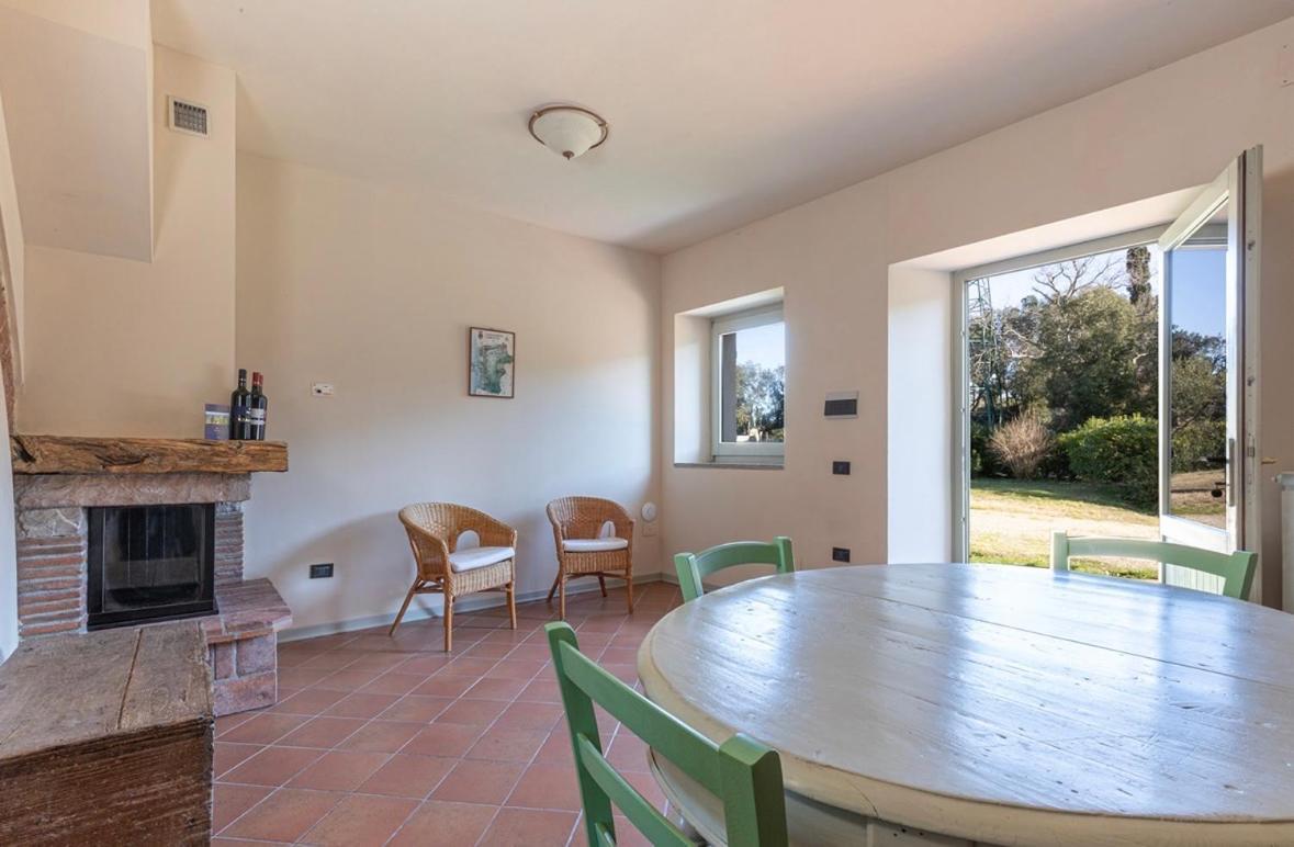 Agriturismo Il Ghiaccio Suvereto Exteriör bild