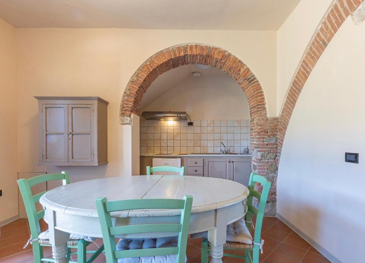 Agriturismo Il Ghiaccio Suvereto Exteriör bild