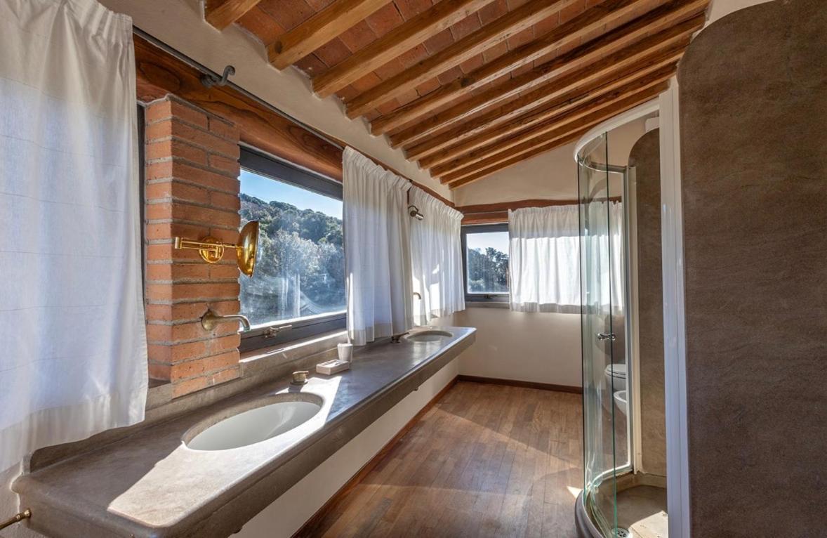 Agriturismo Il Ghiaccio Suvereto Exteriör bild